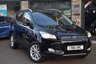 USED 2016 16 FORD KUGA 2.0 TDCi Titanium SUV 5dr Diesel Manual 2WD Euro 6 (s/s) (150 ps) 1 OWNER FROM NEW REAR CAMERA