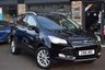 USED 2016 16 FORD KUGA 2.0 TDCi Titanium SUV 5dr Diesel Manual 2WD Euro 6 (s/s) (150 ps) 1 OWNER FROM NEW REAR CAMERA