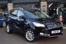 USED 2016 16 FORD KUGA 2.0 TDCi Titanium SUV 5dr Diesel Manual 2WD Euro 6 (s/s) (150 ps) 1 OWNER FROM NEW REAR CAMERA