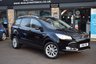 USED 2016 16 FORD KUGA 2.0 TDCi Titanium SUV 5dr Diesel Manual 2WD Euro 6 (s/s) (150 ps) 1 OWNER FROM NEW REAR CAMERA