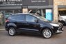 USED 2016 16 FORD KUGA 2.0 TDCi Titanium SUV 5dr Diesel Manual 2WD Euro 6 (s/s) (150 ps) 1 OWNER FROM NEW REAR CAMERA