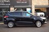 USED 2016 16 FORD KUGA 2.0 TDCi Titanium SUV 5dr Diesel Manual 2WD Euro 6 (s/s) (150 ps) 1 OWNER FROM NEW REAR CAMERA