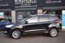USED 2016 16 FORD KUGA 2.0 TDCi Titanium SUV 5dr Diesel Manual 2WD Euro 6 (s/s) (150 ps) 1 OWNER FROM NEW REAR CAMERA