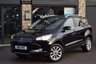USED 2016 16 FORD KUGA 2.0 TDCi Titanium SUV 5dr Diesel Manual 2WD Euro 6 (s/s) (150 ps) 1 OWNER FROM NEW REAR CAMERA