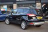 USED 2016 16 FORD KUGA 2.0 TDCi Titanium SUV 5dr Diesel Manual 2WD Euro 6 (s/s) (150 ps) 1 OWNER FROM NEW REAR CAMERA