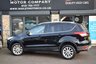 USED 2016 16 FORD KUGA 2.0 TDCi Titanium SUV 5dr Diesel Manual 2WD Euro 6 (s/s) (150 ps) 1 OWNER FROM NEW REAR CAMERA