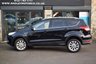 USED 2016 16 FORD KUGA 2.0 TDCi Titanium SUV 5dr Diesel Manual 2WD Euro 6 (s/s) (150 ps) 1 OWNER FROM NEW REAR CAMERA