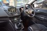 USED 2016 16 FORD KUGA 2.0 TDCi Titanium SUV 5dr Diesel Manual 2WD Euro 6 (s/s) (150 ps) 1 OWNER FROM NEW REAR CAMERA