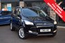 USED 2016 16 FORD KUGA 2.0 TDCi Titanium SUV 5dr Diesel Manual 2WD Euro 6 (s/s) (150 ps) 1 OWNER FROM NEW REAR CAMERA