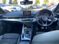 USED 2017 67 AUDI A5 2.0 TDI S line Coupe 2dr Diesel S Tronic Euro 6 (s/s) (190 ps) 