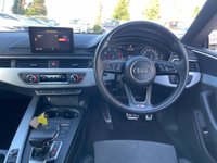 USED 2017 67 AUDI A5 2.0 TDI S line Coupe 2dr Diesel S Tronic Euro 6 (s/s) (190 ps) 