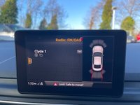 USED 2017 67 AUDI A5 2.0 TDI S line Coupe 2dr Diesel S Tronic Euro 6 (s/s) (190 ps) 