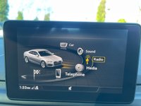 USED 2017 67 AUDI A5 2.0 TDI S line Coupe 2dr Diesel S Tronic Euro 6 (s/s) (190 ps) 