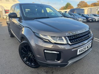 View our Land Rover Range Rover Evoque