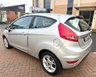 USED 2011 61 FORD FIESTA 1.4 Zetec Hatchback 3dr Petrol Automatic (154 g/km, 94 bhp) REAR PARKING SENSORS+BLUETOOTH!!