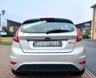 USED 2011 61 FORD FIESTA 1.4 Zetec Hatchback 3dr Petrol Automatic (154 g/km, 94 bhp) REAR PARKING SENSORS+BLUETOOTH!!