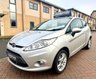 USED 2011 61 FORD FIESTA 1.4 Zetec Hatchback 3dr Petrol Automatic (154 g/km, 94 bhp) REAR PARKING SENSORS+BLUETOOTH!!