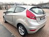 USED 2011 61 FORD FIESTA 1.4 Zetec Hatchback 3dr Petrol Automatic (154 g/km, 94 bhp) REAR PARKING SENSORS+BLUETOOTH!!