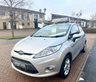 USED 2011 61 FORD FIESTA 1.4 Zetec Hatchback 3dr Petrol Automatic (154 g/km, 94 bhp) REAR PARKING SENSORS+BLUETOOTH!!
