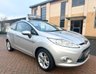 USED 2011 61 FORD FIESTA 1.4 Zetec Hatchback 3dr Petrol Automatic (154 g/km, 94 bhp) REAR PARKING SENSORS+BLUETOOTH!!
