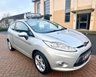 USED 2011 61 FORD FIESTA 1.4 Zetec Hatchback 3dr Petrol Automatic (154 g/km, 94 bhp) REAR PARKING SENSORS+BLUETOOTH!!