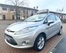 USED 2011 61 FORD FIESTA 1.4 Zetec Hatchback 3dr Petrol Automatic (154 g/km, 94 bhp) REAR PARKING SENSORS+BLUETOOTH!!