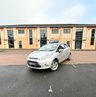 USED 2011 61 FORD FIESTA 1.4 Zetec Hatchback 3dr Petrol Automatic (154 g/km, 94 bhp) REAR PARKING SENSORS+BLUETOOTH!!