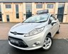 USED 2011 61 FORD FIESTA 1.4 Zetec Hatchback 3dr Petrol Automatic (154 g/km, 94 bhp) REAR PARKING SENSORS+BLUETOOTH!!