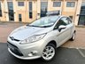 USED 2011 61 FORD FIESTA 1.4 Zetec Hatchback 3dr Petrol Automatic (154 g/km, 94 bhp) REAR PARKING SENSORS+BLUETOOTH!!
