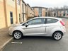 USED 2011 61 FORD FIESTA 1.4 Zetec Hatchback 3dr Petrol Automatic (154 g/km, 94 bhp) REAR PARKING SENSORS+BLUETOOTH!!