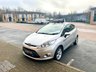 USED 2011 61 FORD FIESTA 1.4 Zetec Hatchback 3dr Petrol Automatic (154 g/km, 94 bhp) REAR PARKING SENSORS+BLUETOOTH!!
