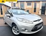 USED 2011 61 FORD FIESTA 1.4 Zetec Hatchback 3dr Petrol Automatic (154 g/km, 94 bhp) REAR PARKING SENSORS+BLUETOOTH!!