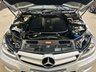 USED 2014 14 MERCEDES-BENZ C-CLASS 2.1 C220 CDi AMG Sport Edition Coupe Panoramic Diesel G-Tronic+ Euro 5 (s/s) (170 ps) 1 PREVIOUS WITH 8 SERVICES