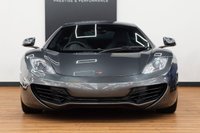 USED 2012 MCLAREN 12C 3.8T V8 SSG 