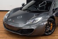USED 2012 MCLAREN 12C 3.8T V8 SSG 
