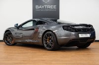 USED 2012 MCLAREN 12C 3.8T V8 SSG 