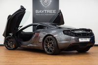 USED 2012 MCLAREN 12C 3.8T V8 SSG 