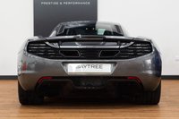 USED 2012 MCLAREN 12C 3.8T V8 SSG 