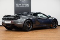 USED 2012 MCLAREN 12C 3.8T V8 SSG 