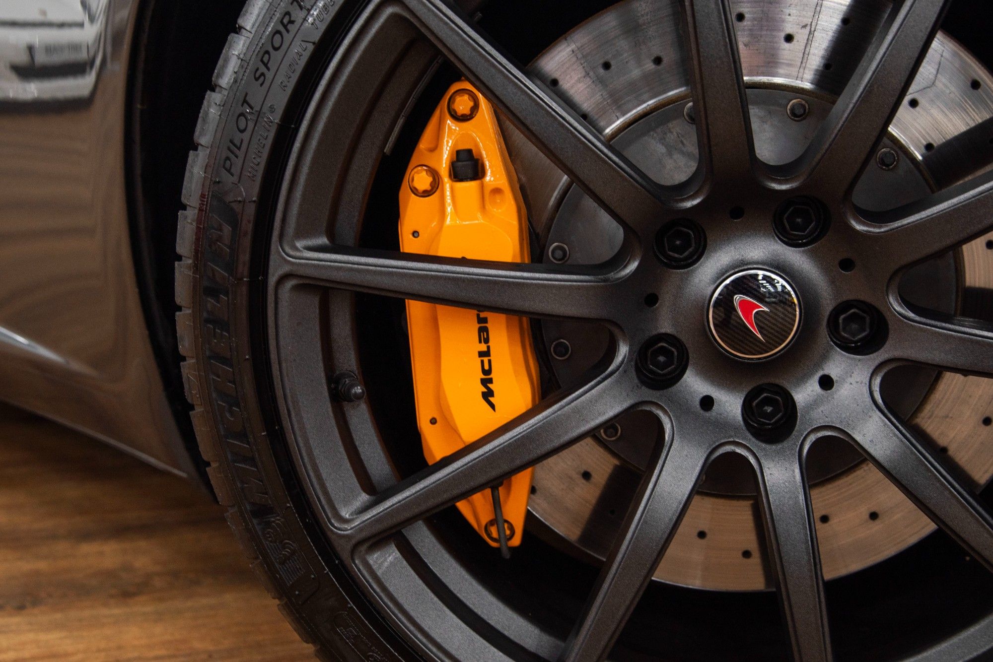 USED 2012 MCLAREN 12C 3.8T V8 SSG 