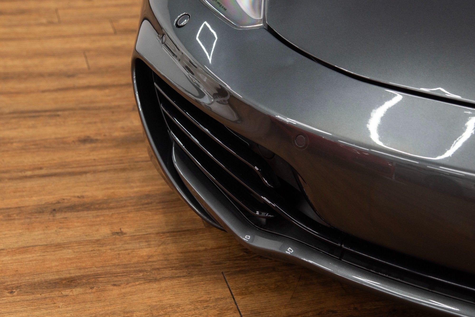 USED 2012 MCLAREN 12C 3.8T V8 SSG 