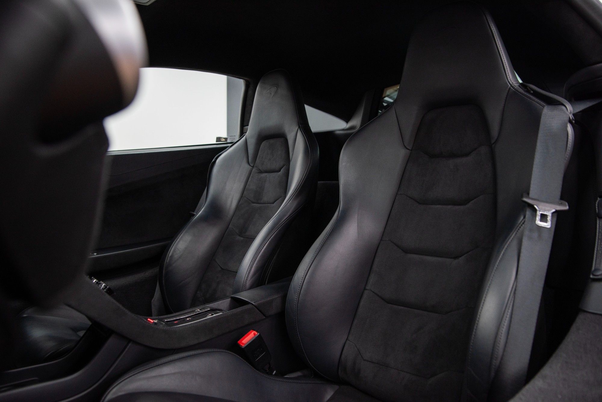 USED 2012 MCLAREN 12C 3.8T V8 SSG 