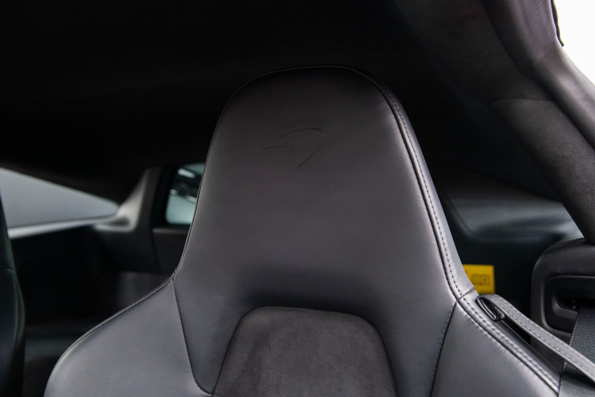 USED 2012 MCLAREN 12C 3.8T V8 SSG 