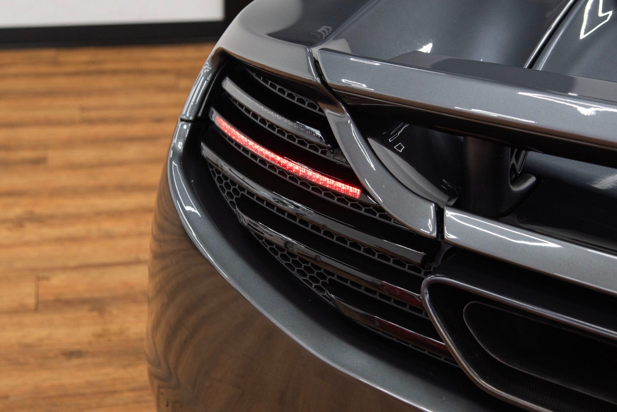 USED 2012 MCLAREN 12C 3.8T V8 SSG 