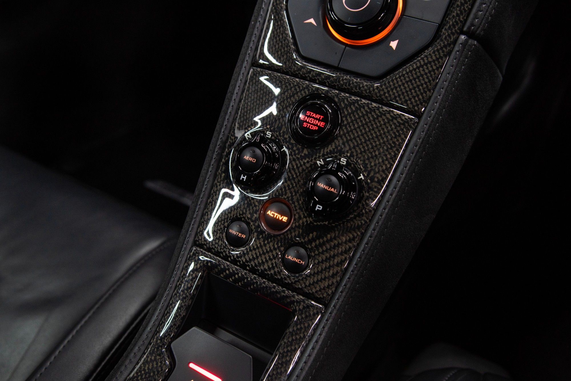 USED 2012 MCLAREN 12C 3.8T V8 SSG 