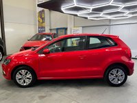 USED 2014 64 VOLKSWAGEN POLO 1.0 BlueMotion Tech SE Hatchback 3dr Petrol Manual Euro 6 (s/s) (60 ps) Mirror Link, Bluetooth, DAB Radio