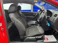 USED 2014 64 VOLKSWAGEN POLO 1.0 BlueMotion Tech SE Hatchback 3dr Petrol Manual Euro 6 (s/s) (60 ps) Mirror Link, Bluetooth, DAB Radio