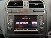 USED 2014 64 VOLKSWAGEN POLO 1.0 BlueMotion Tech SE Hatchback 3dr Petrol Manual Euro 6 (s/s) (60 ps) Mirror Link, Bluetooth, DAB Radio