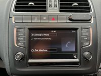 USED 2014 64 VOLKSWAGEN POLO 1.0 BlueMotion Tech SE Hatchback 3dr Petrol Manual Euro 6 (s/s) (60 ps) Mirror Link, Bluetooth, DAB Radio