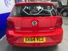 USED 2014 64 VOLKSWAGEN POLO 1.0 BlueMotion Tech SE Hatchback 3dr Petrol Manual Euro 6 (s/s) (60 ps) Mirror Link, Bluetooth, DAB Radio